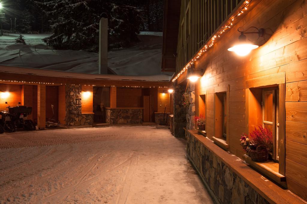 Residence Buffalo Spindleruv Mlyn Exterior photo