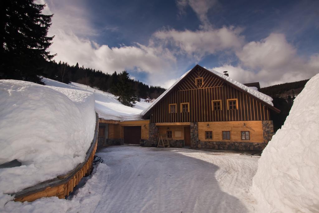 Residence Buffalo Spindleruv Mlyn Exterior photo