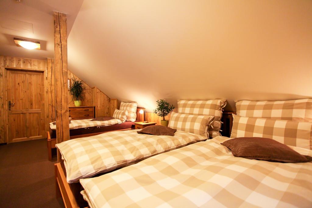 Residence Buffalo Spindleruv Mlyn Room photo