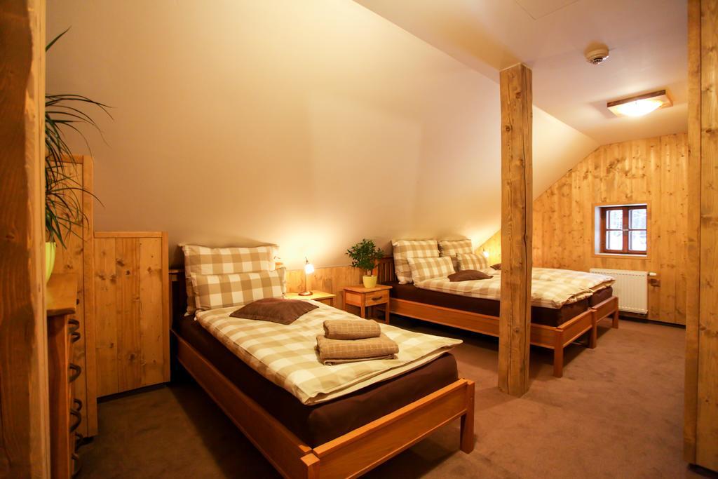 Residence Buffalo Spindleruv Mlyn Room photo