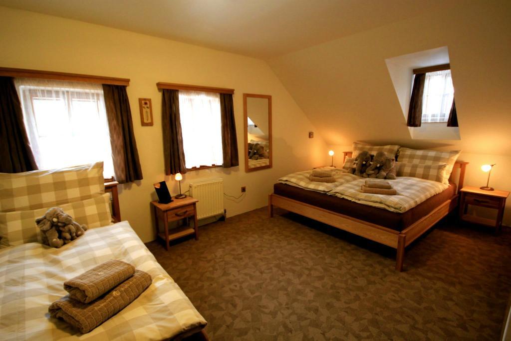 Residence Buffalo Spindleruv Mlyn Exterior photo
