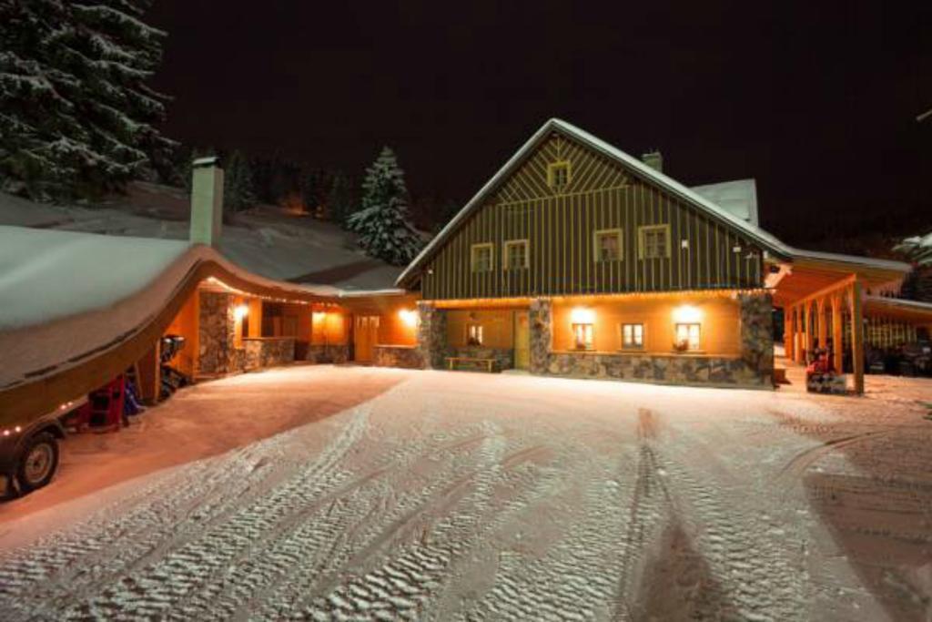 Residence Buffalo Spindleruv Mlyn Room photo