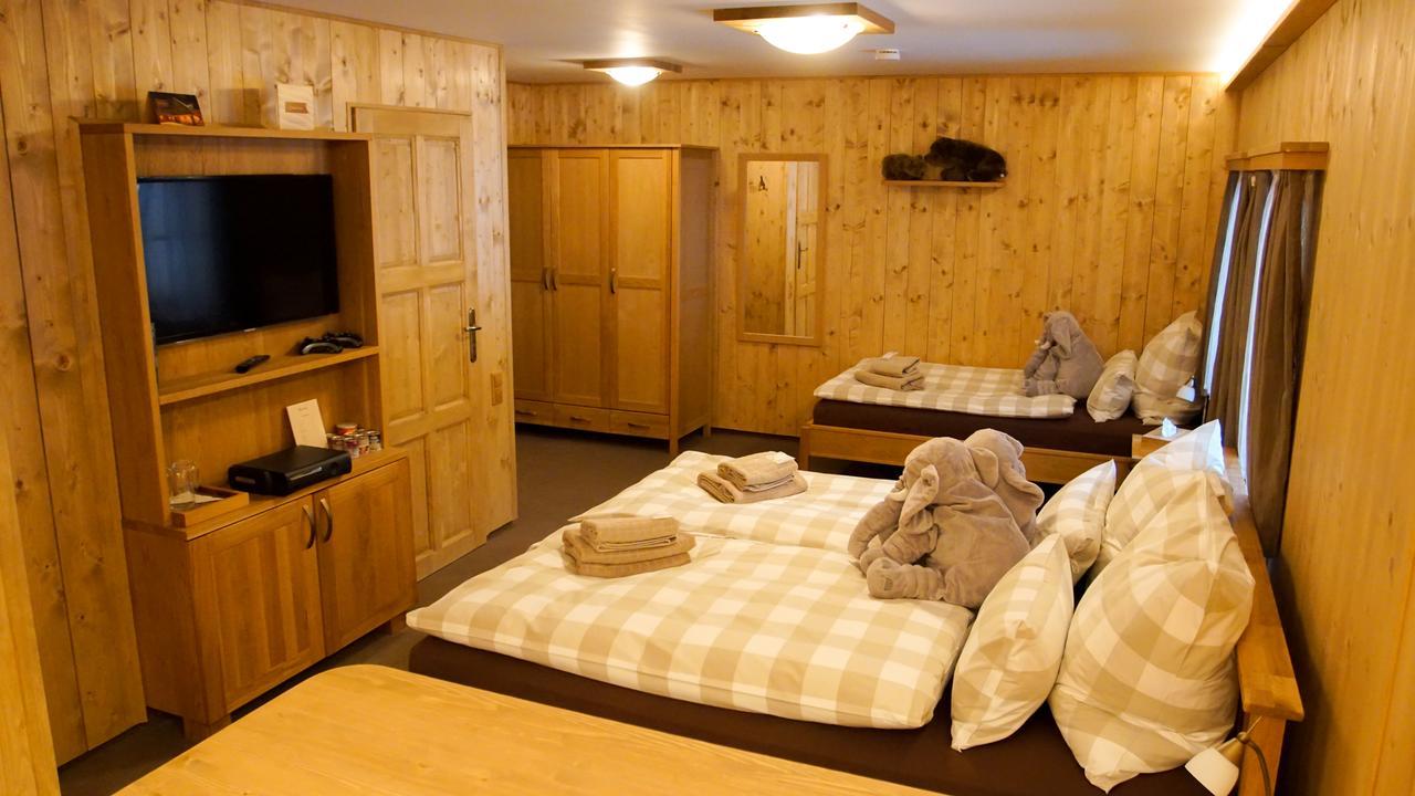 Residence Buffalo Spindleruv Mlyn Exterior photo