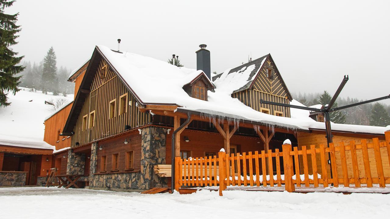 Residence Buffalo Spindleruv Mlyn Exterior photo