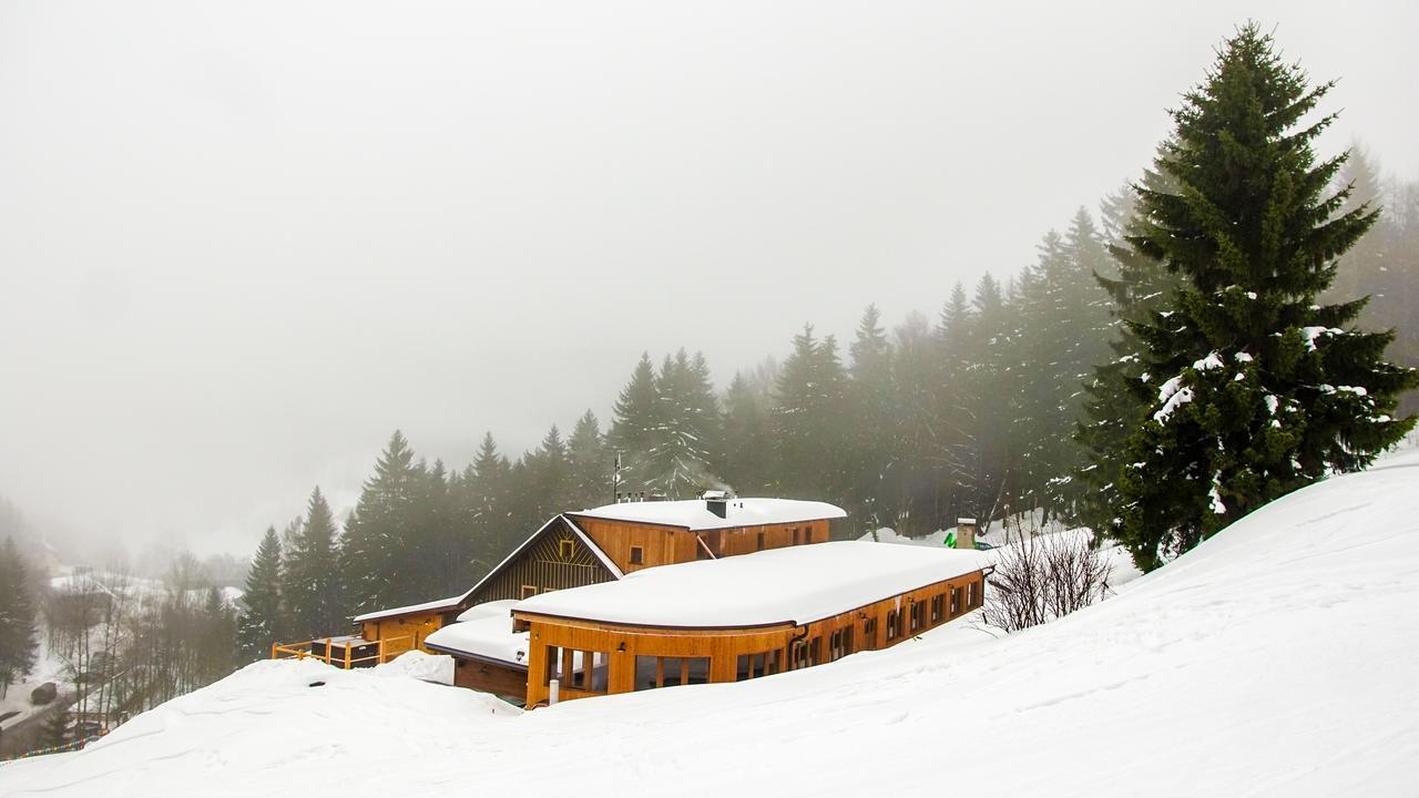 Residence Buffalo Spindleruv Mlyn Exterior photo